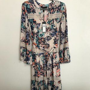 BCBGMaxAzria Maisy Dress Size Small
